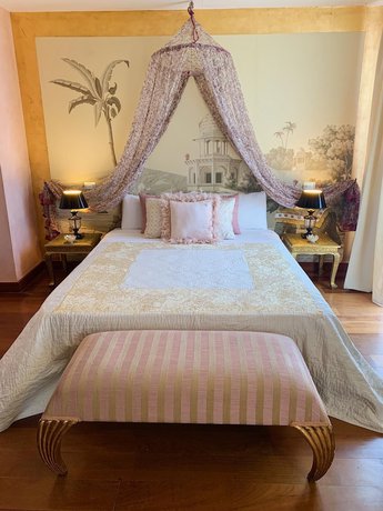 Imagen de la habitación del Boutique Valle de Oca. Foto 16