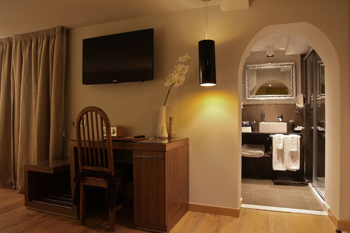 Imagen de la habitación del Boutique Vasanta. Foto 4