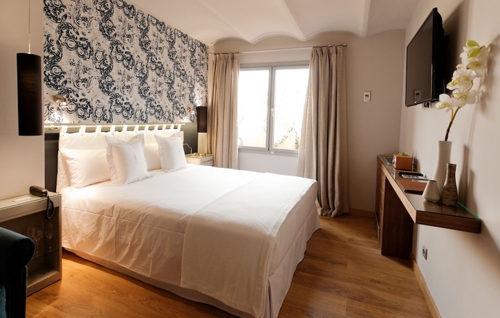 Imagen de la habitación del Boutique Vasanta. Foto 5