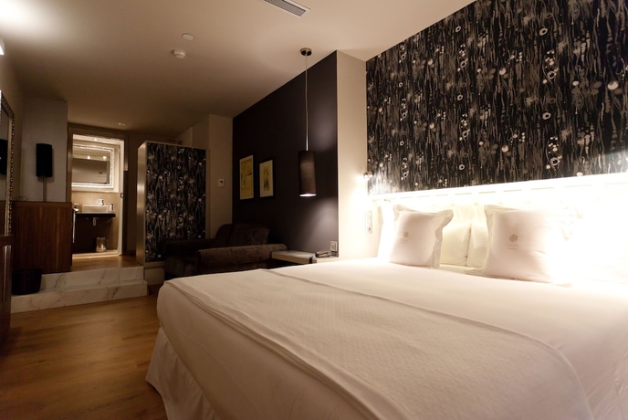 Imagen de la habitación del Boutique Vasanta. Foto 6