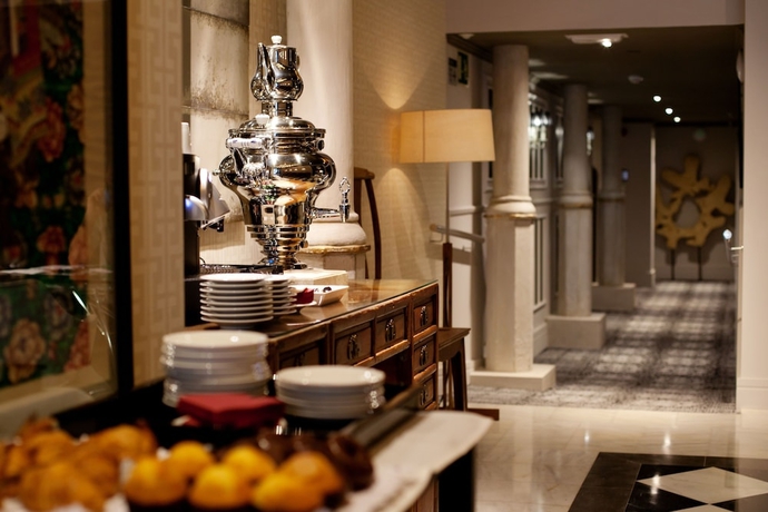 Imagen de los interiores del Boutique Vasanta. Foto 15