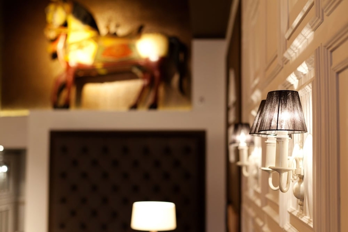 Imagen de los interiores del Boutique Vasanta. Foto 17