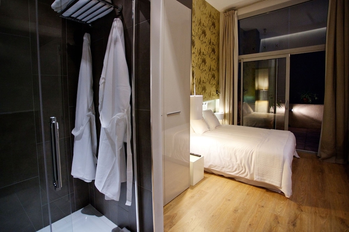 Imagen de la habitación del Boutique Vasanta. Foto 8