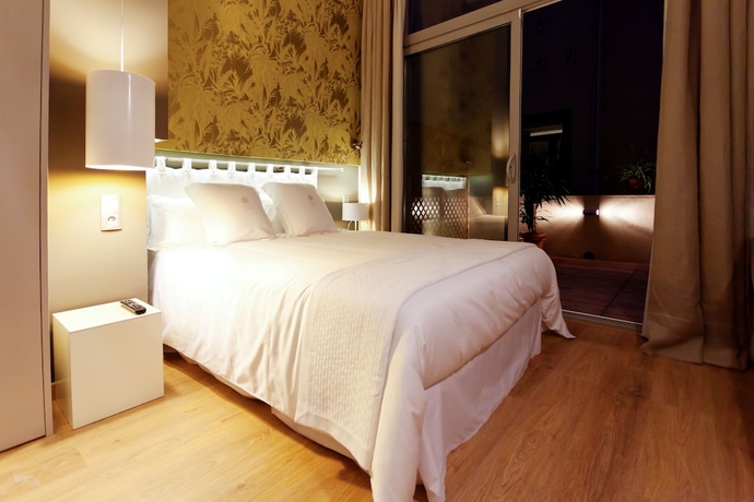 Imagen de la habitación del Boutique Vasanta. Foto 11