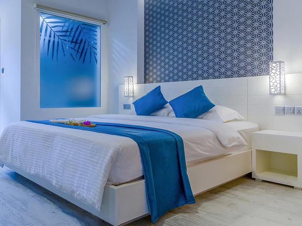 Imagen de la habitación del Boutique Velana Beach. Foto 15