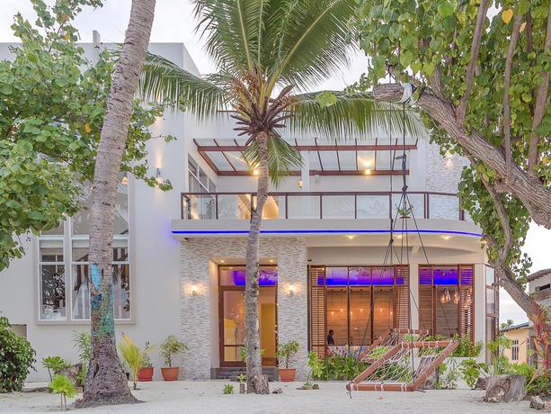Imagen general del Boutique Velana Beach. Foto 14