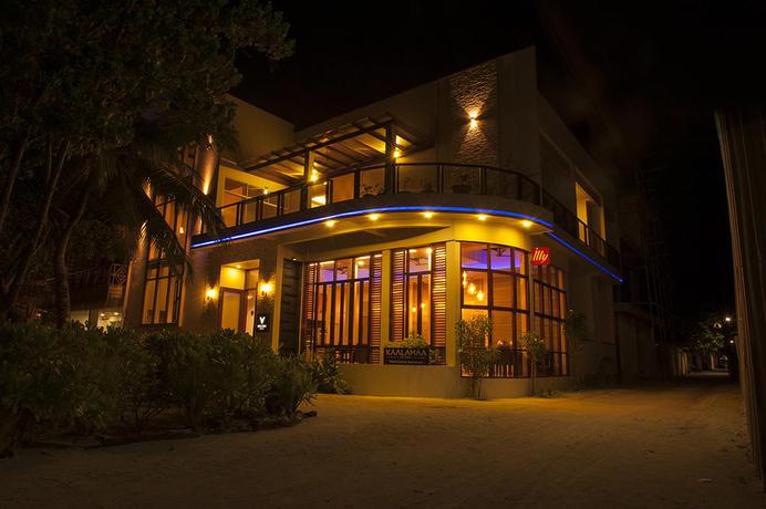 Imagen general del Boutique Velana Beach. Foto 11