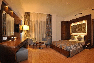 Imagen de la habitación del Boutique Veltur Turiya Hotel. Foto 5