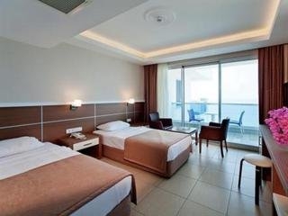 Imagen de la habitación del Boutique Venessa Beach Hotel. Foto 9