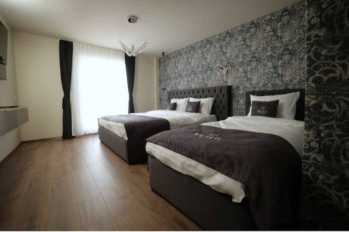 Imagen de la habitación del Boutique Vetus. Foto 9