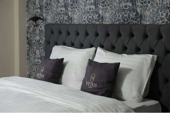 Imagen de la habitación del Boutique Vetus. Foto 10