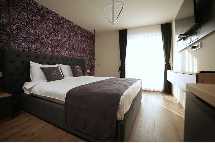 Imagen de la habitación del Boutique Vetus. Foto 11