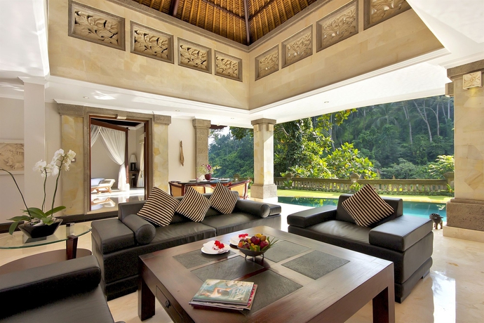 Imagen de los exteriores del Boutique Viceroy Bali. Foto 6
