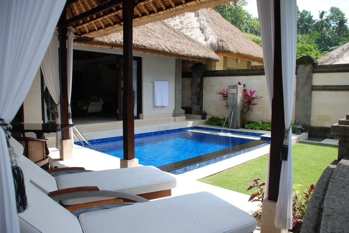 Imagen de los exteriores del Boutique Viceroy Bali. Foto 8