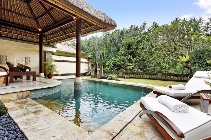 Imagen de los exteriores del Boutique Viceroy Bali. Foto 9