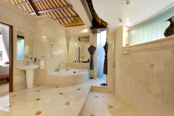 Imagen de la habitación del Boutique Viceroy Bali. Foto 2