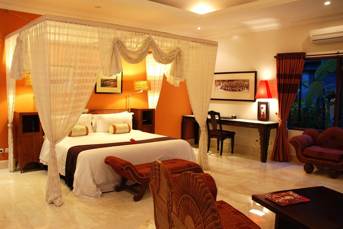 Imagen de la habitación del Boutique Viceroy Bali. Foto 3