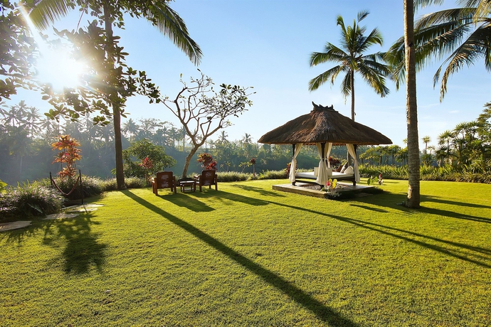 Imagen de los exteriores del Boutique Viceroy Bali. Foto 10
