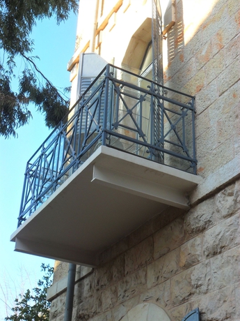 Imagen de los exteriores del Boutique Villa Ba'moshava - A Member Of Brown Hotels. Foto 15