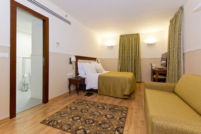 Imagen de la habitación del Boutique Villa Ba'moshava - A Member Of Brown Hotels. Foto 7
