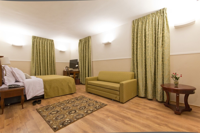 Imagen de la habitación del Boutique Villa Ba'moshava - A Member Of Brown Hotels. Foto 9