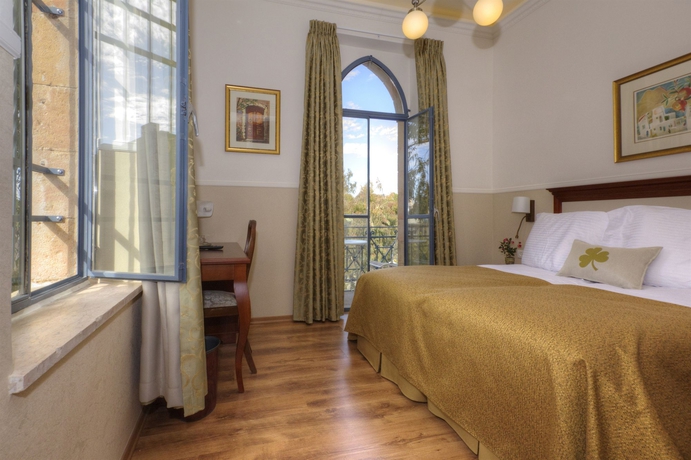 Imagen de la habitación del Boutique Villa Ba'moshava - A Member Of Brown Hotels. Foto 10