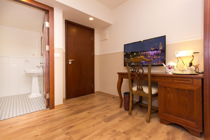 Imagen de la habitación del Boutique Villa Ba'moshava - A Member Of Brown Hotels. Foto 11