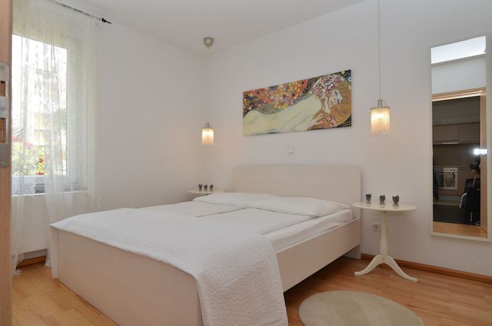 Imagen de la habitación del Boutique Villa Diana Zadar. Foto 2