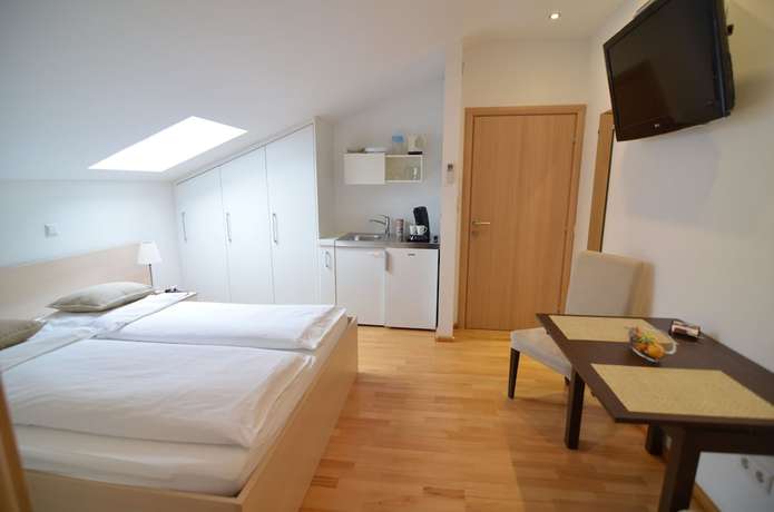 Imagen de la habitación del Boutique Villa Diana Zadar. Foto 3