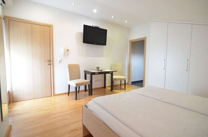 Imagen de la habitación del Boutique Villa Diana Zadar. Foto 7