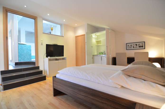 Imagen de la habitación del Boutique Villa Diana Zadar. Foto 11