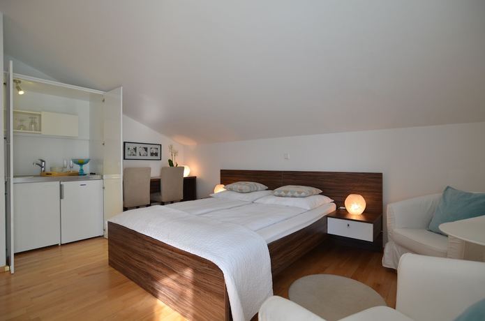Imagen de la habitación del Boutique Villa Diana Zadar. Foto 13