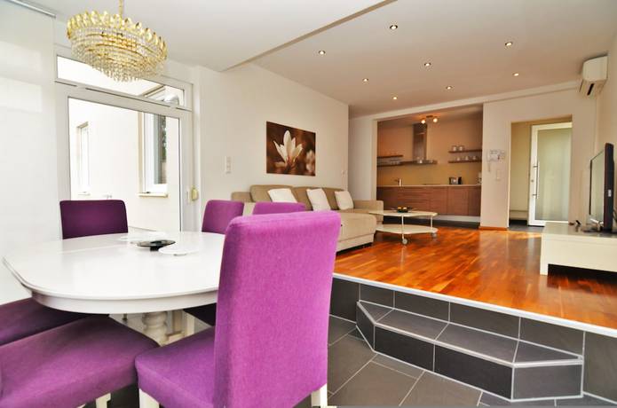 Imagen de la habitación del Boutique Villa Diana Zadar. Foto 14