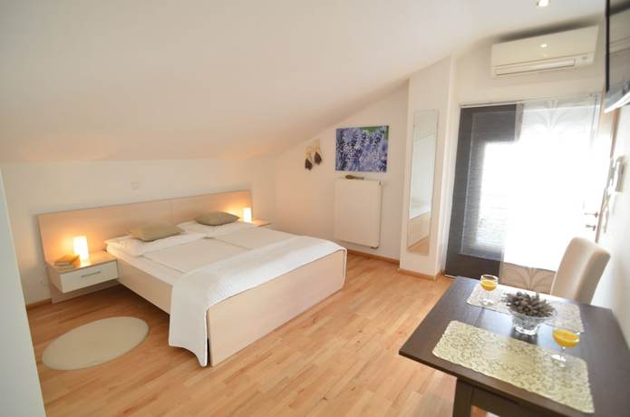 Imagen de la habitación del Boutique Villa Diana Zadar. Foto 16