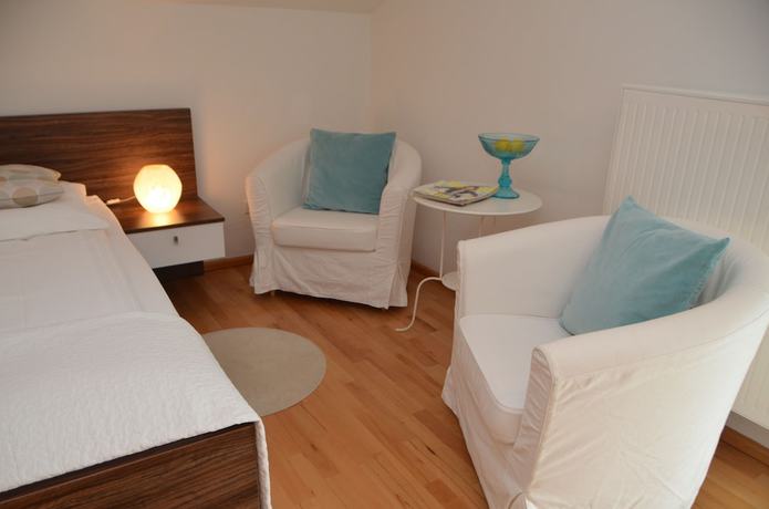 Imagen de la habitación del Boutique Villa Diana Zadar. Foto 18