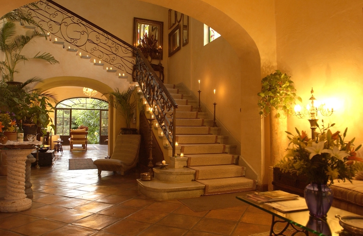 Imagen de los interiores del Boutique Villa Ganz Hotel. Foto 13