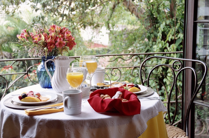 Imagen de la habitación del Boutique Villa Ganz Hotel. Foto 9