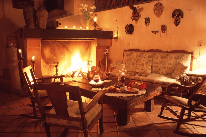 Imagen de los interiores del Boutique Villa Ganz Hotel. Foto 16