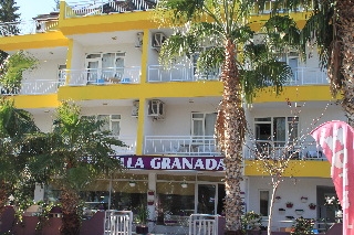 Imagen general del Boutique Villa Granada. Foto 1