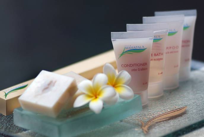 Imagen de la habitación del Boutique Villa Mahapala. Foto 11