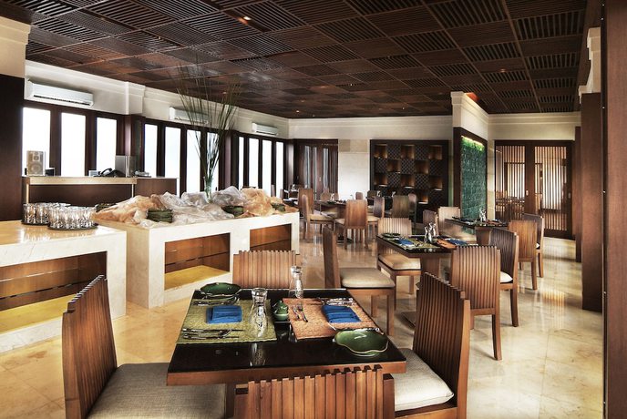 Imagen del bar/restaurante del Boutique Villa Mahapala. Foto 4