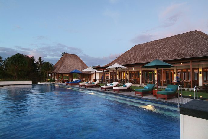 Imagen de la piscina del Boutique Villa Mahapala. Foto 20