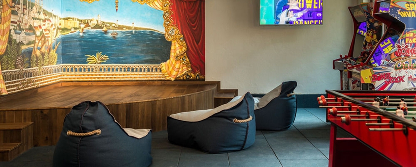 Imagen de los interiores del Boutique Villa Maria Cristina, Guanajuato. Foto 9