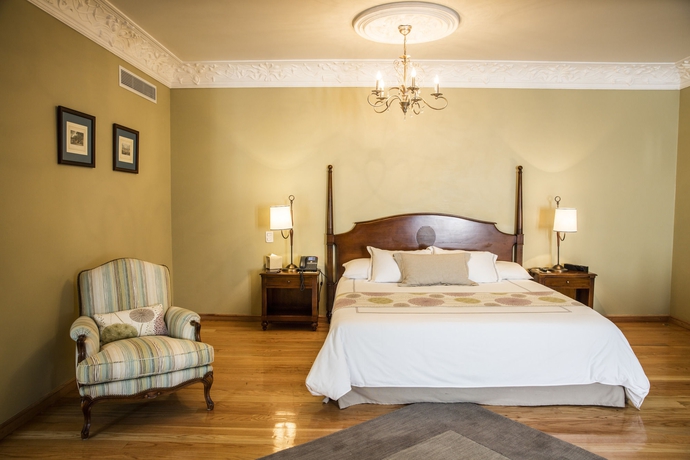 Imagen de la habitación del Boutique Villa Maria Cristina, Guanajuato. Foto 3