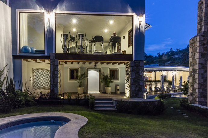 Imagen de los interiores del Boutique Villa Maria Cristina, Guanajuato. Foto 11