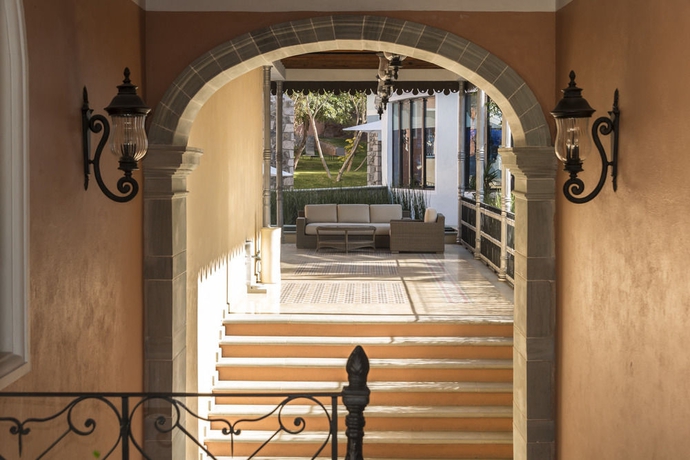 Imagen general del Boutique Villa Maria Cristina, Guanajuato. Foto 2