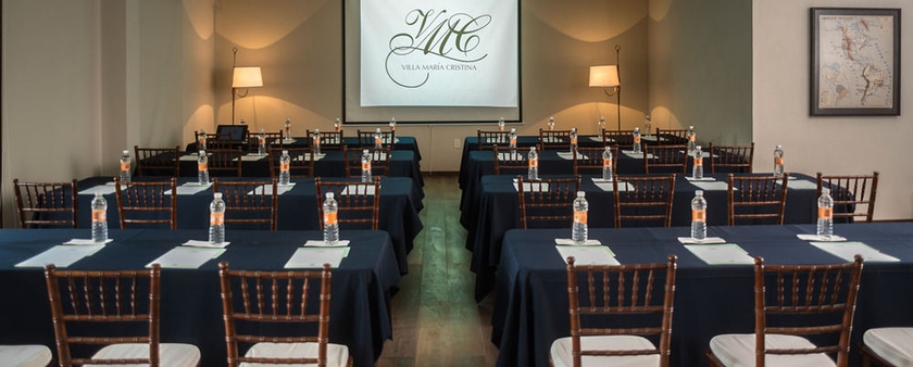 Imagen de los interiores del Boutique Villa Maria Cristina, Guanajuato. Foto 12