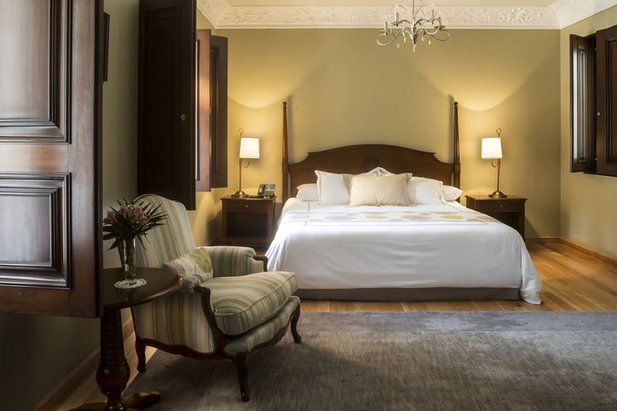 Imagen de la habitación del Boutique Villa Maria Cristina, Guanajuato. Foto 5