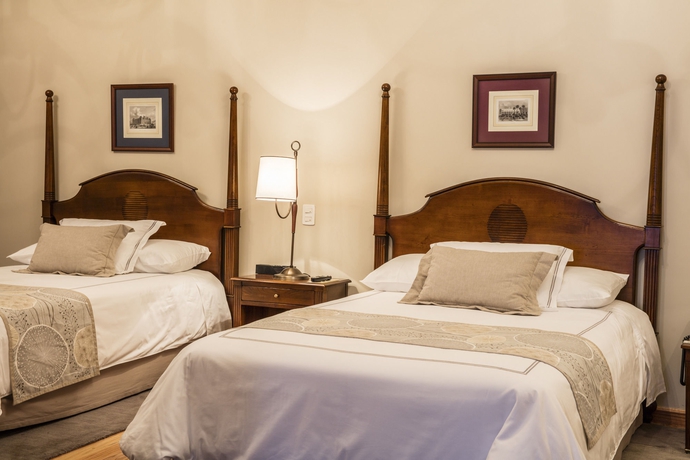 Imagen de la habitación del Boutique Villa Maria Cristina, Guanajuato. Foto 6