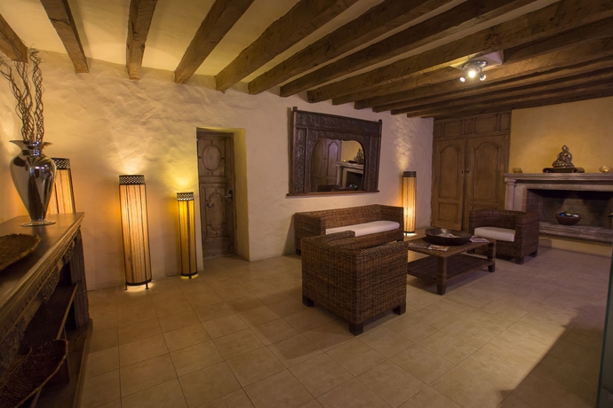 Imagen de los interiores del Boutique Villa Montana Hotel and Spa. Foto 6